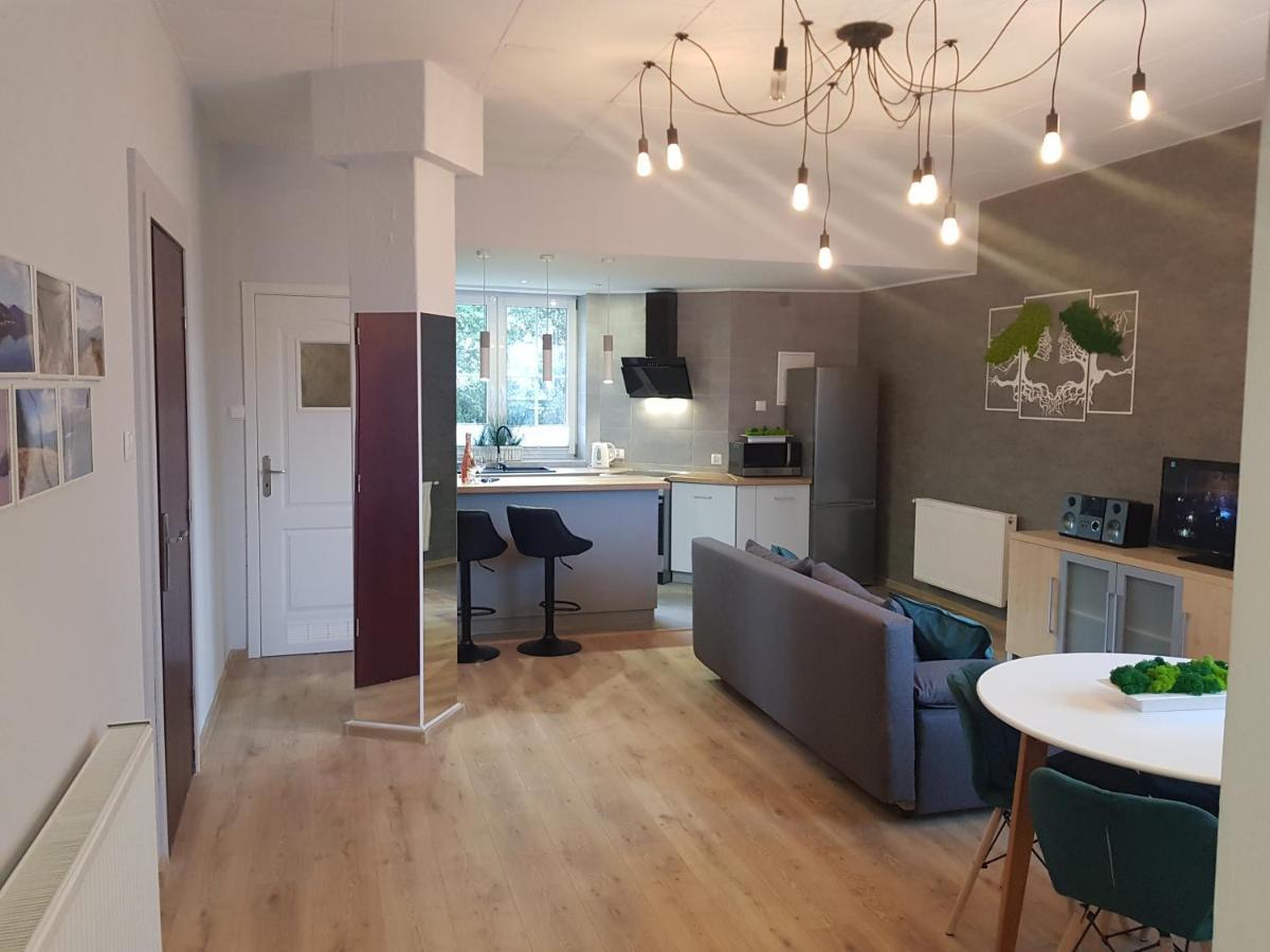 Apartamenty Paszkówka Pietrzykowice  Exterior foto