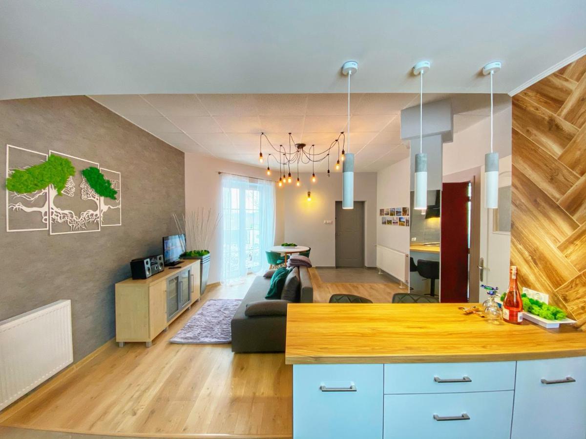Apartamenty Paszkówka Pietrzykowice  Exterior foto