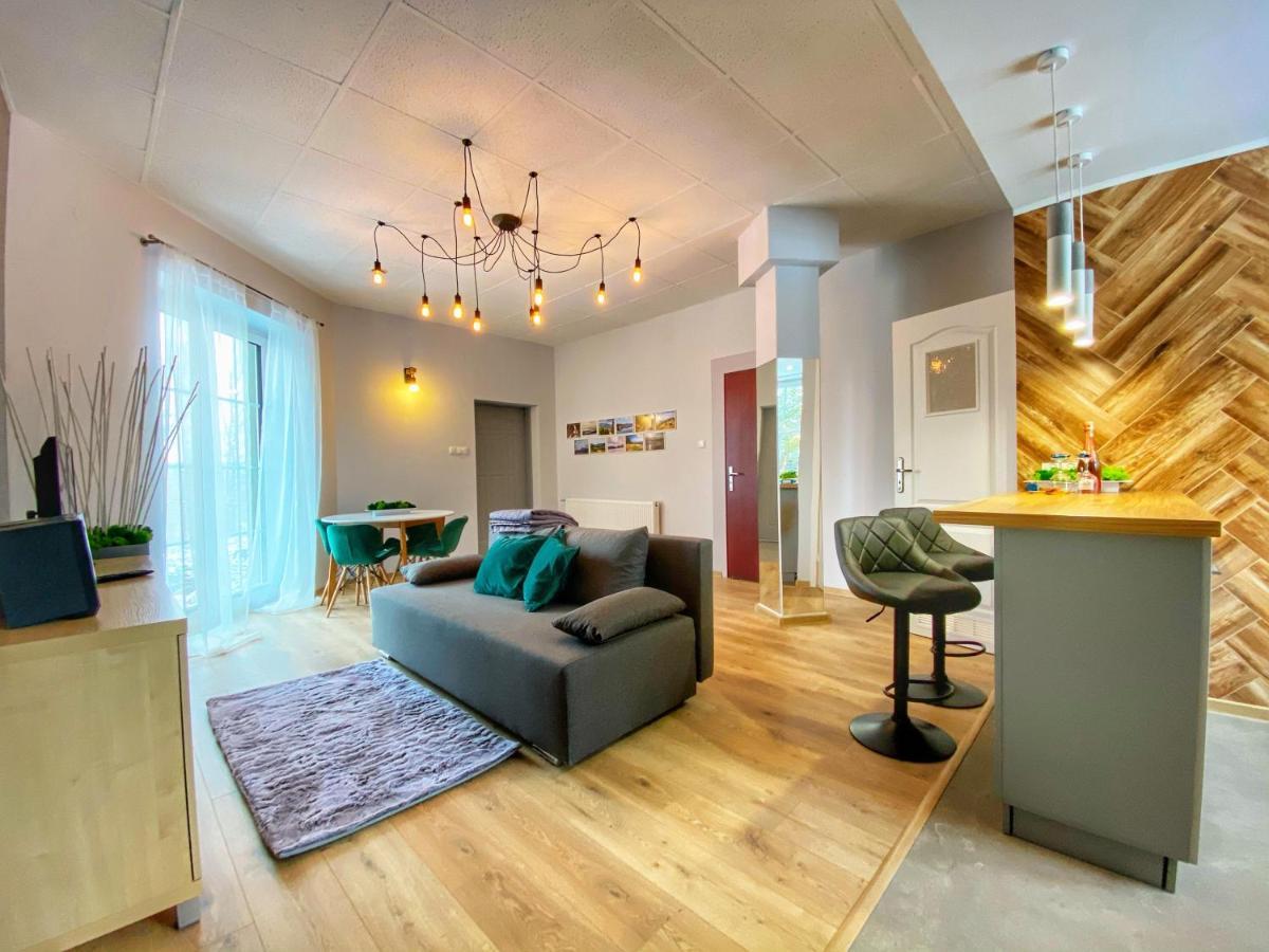 Apartamenty Paszkówka Pietrzykowice  Exterior foto