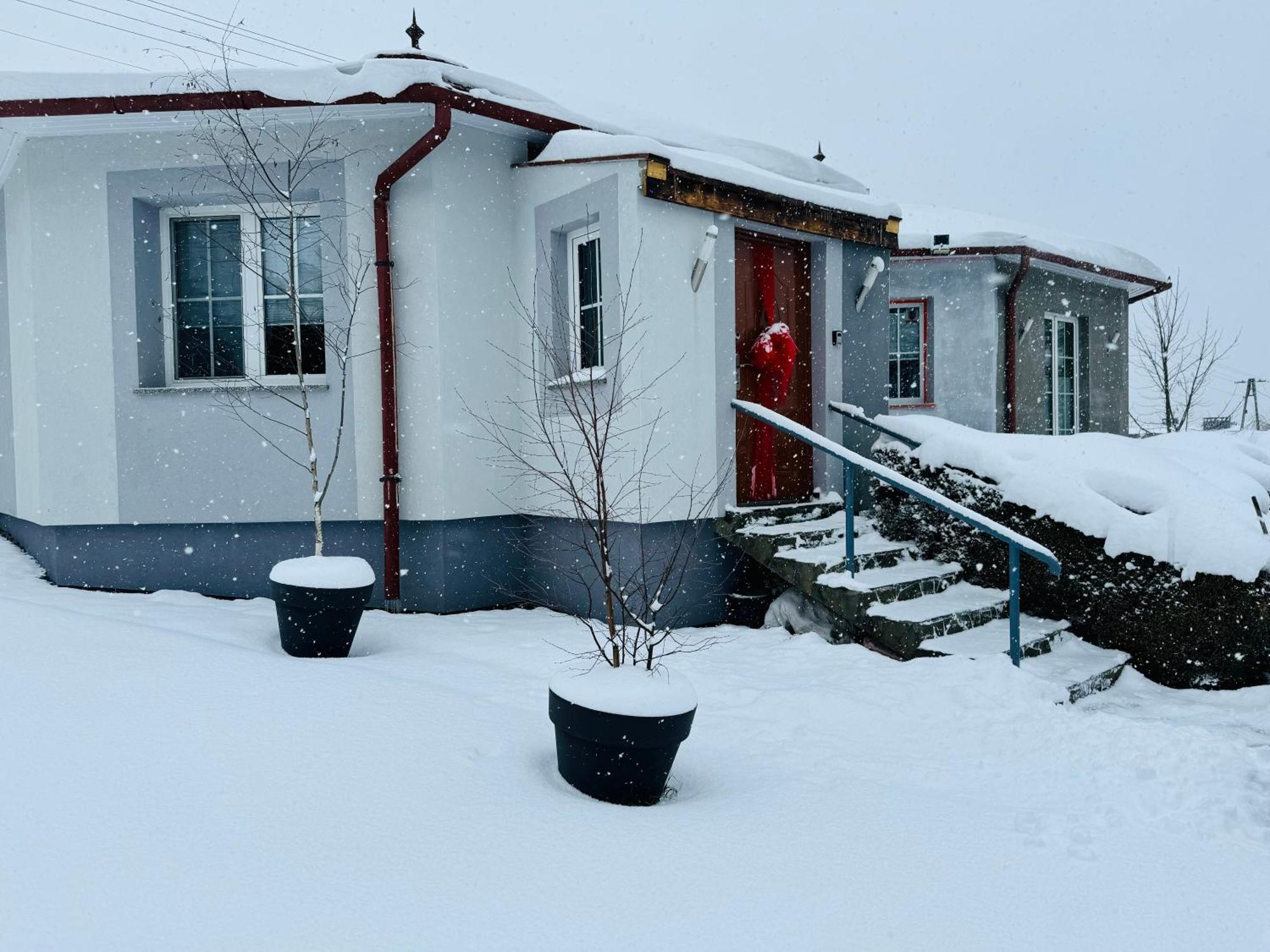 Apartamenty Paszkówka Pietrzykowice  Exterior foto